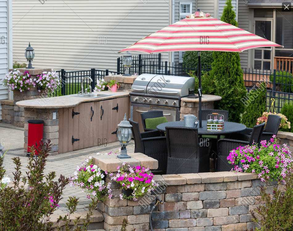 How to Winterize Your Outdoor Kitchen
