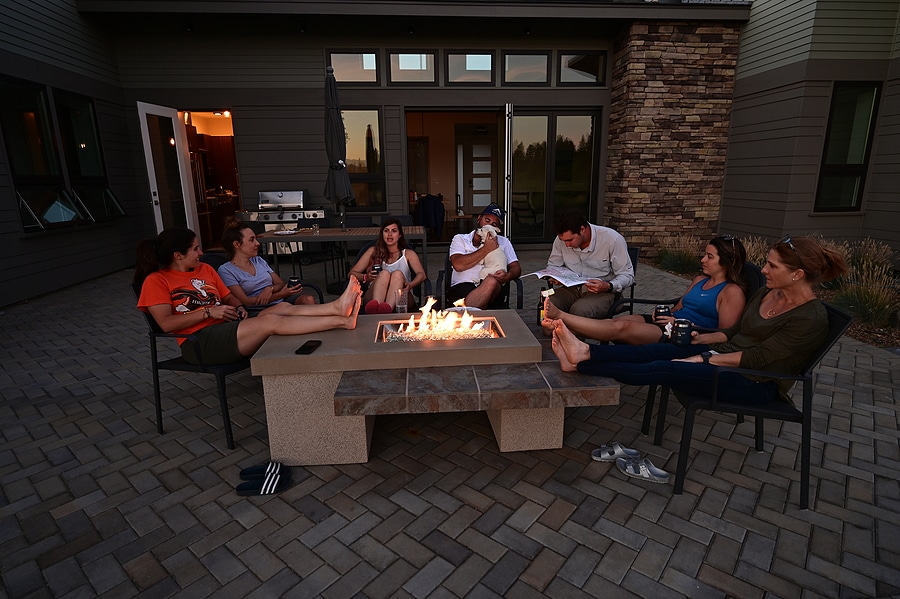 Top 3 Benefits of a Fire Pit