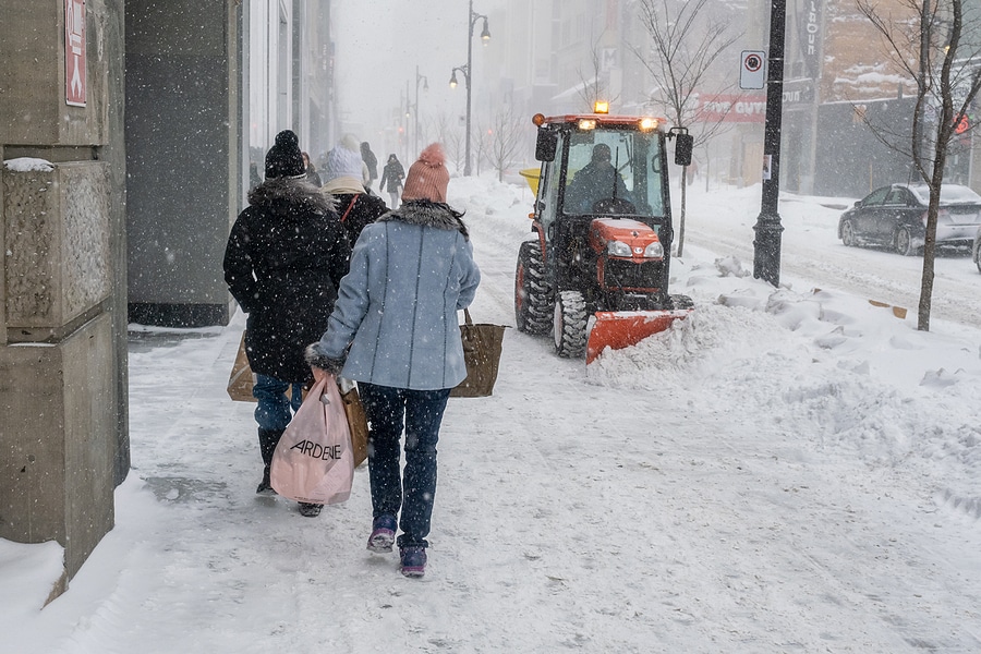 Why You Should Want Professional Snow Removal